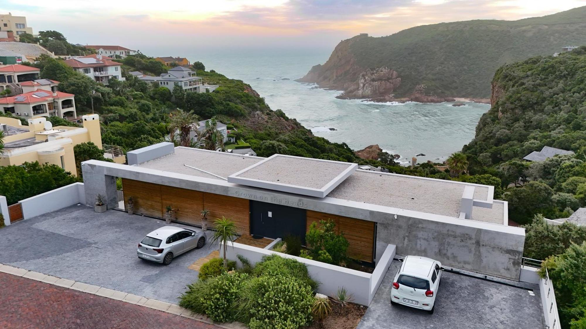 Crown On The Heads Otel Knysna Dış mekan fotoğraf